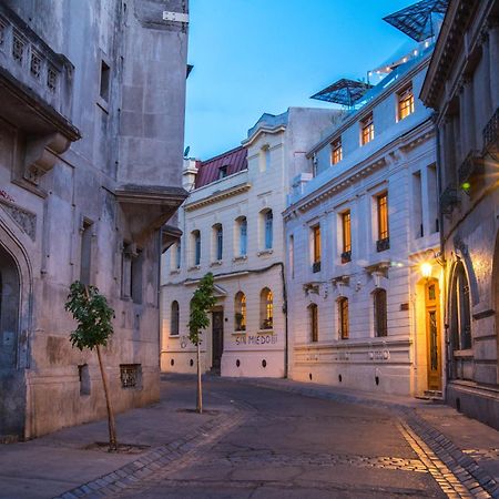 Concha Y Toro 33 Hotel Boutique By Nobile Σαντιάγκο Εξωτερικό φωτογραφία