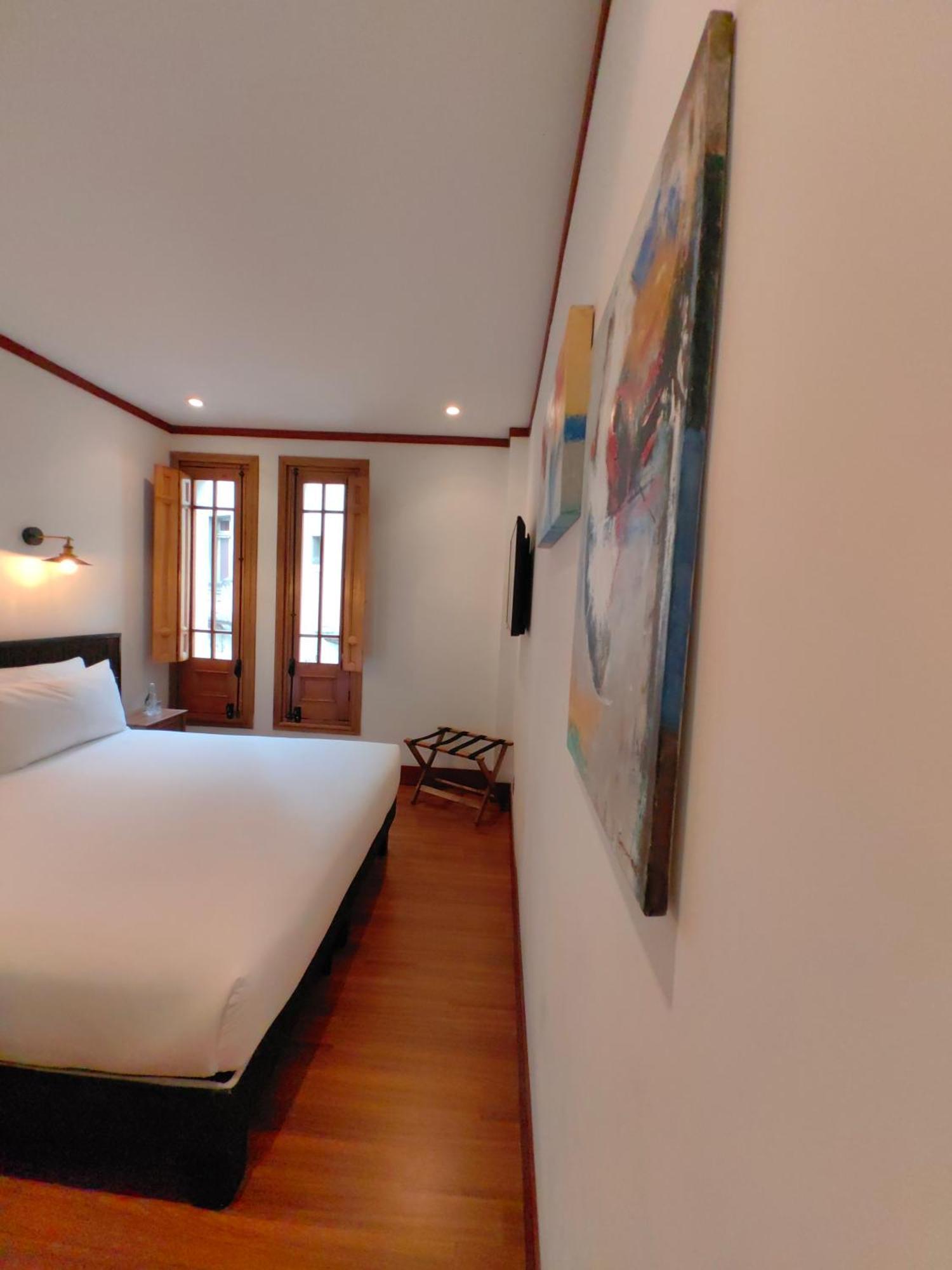 Concha Y Toro 33 Hotel Boutique By Nobile Σαντιάγκο Εξωτερικό φωτογραφία