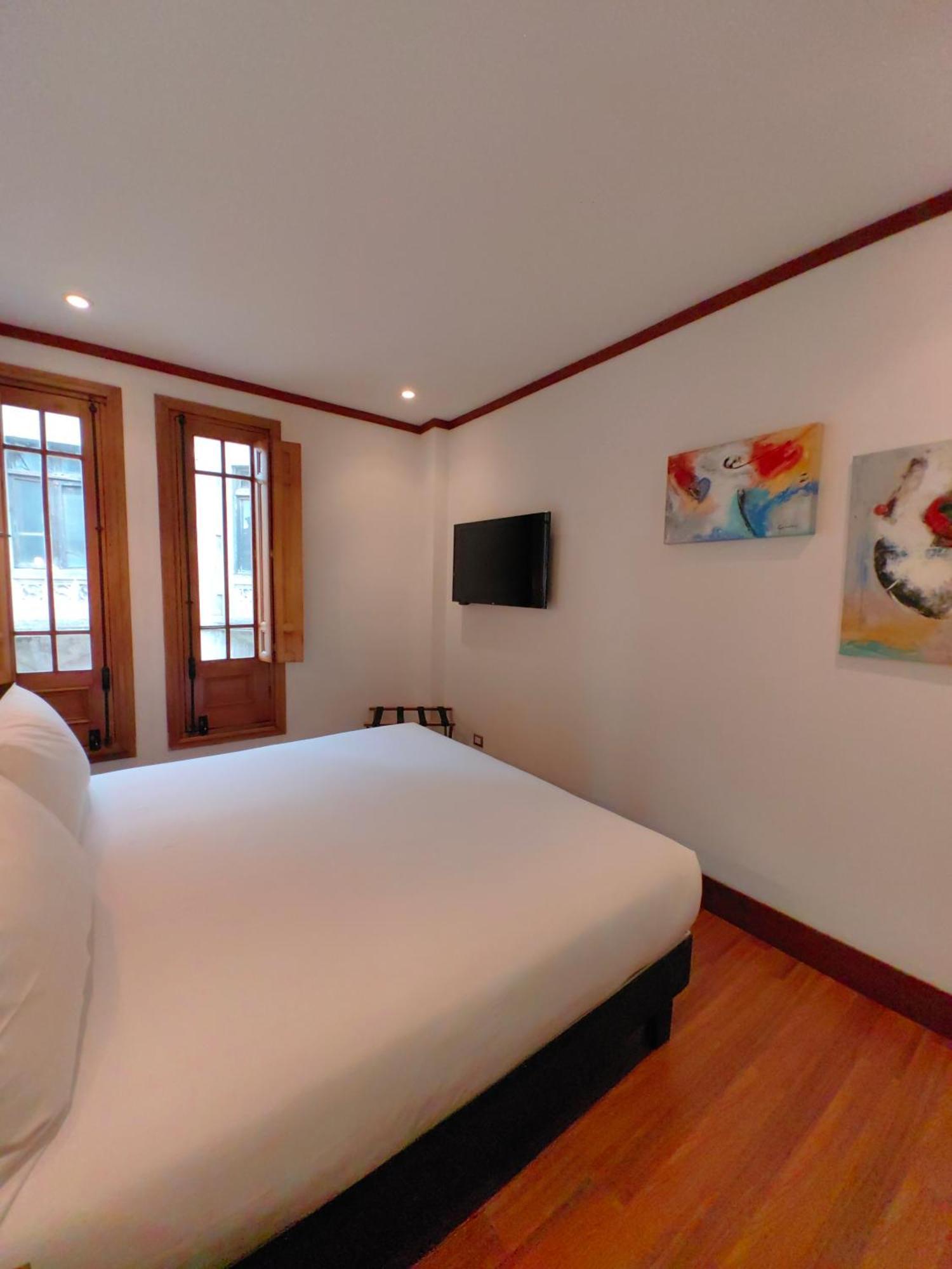 Concha Y Toro 33 Hotel Boutique By Nobile Σαντιάγκο Εξωτερικό φωτογραφία