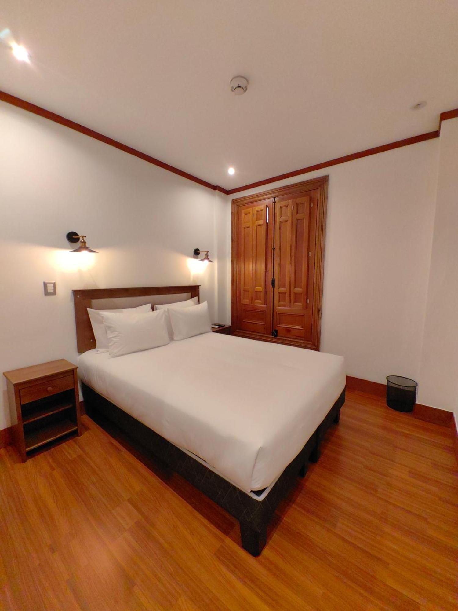Concha Y Toro 33 Hotel Boutique By Nobile Σαντιάγκο Εξωτερικό φωτογραφία