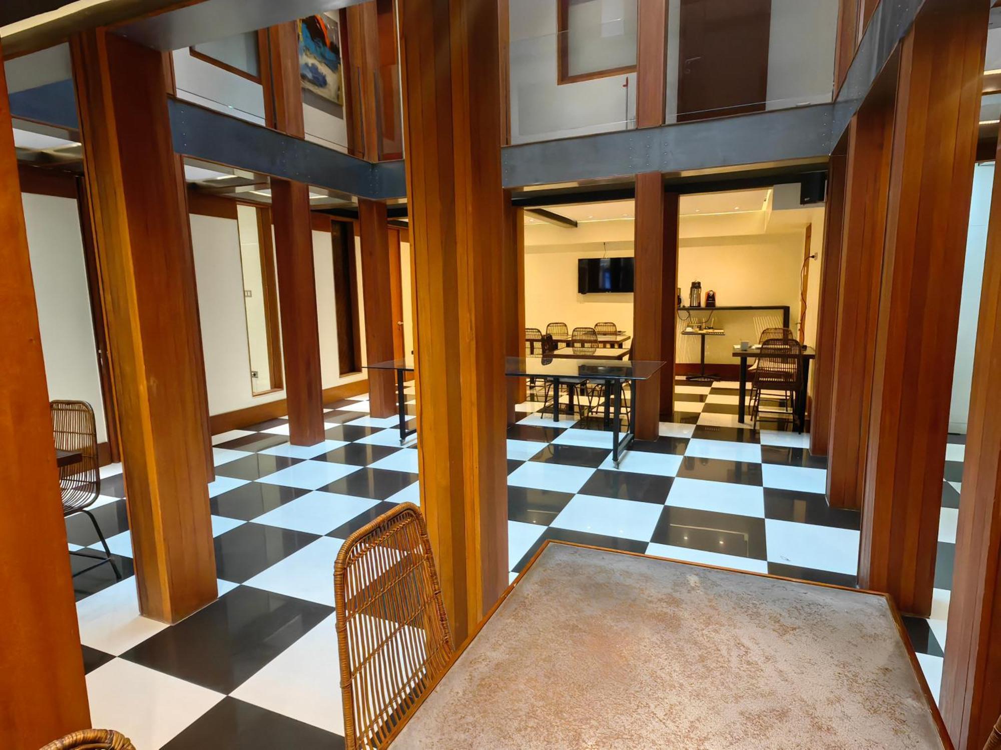 Concha Y Toro 33 Hotel Boutique By Nobile Σαντιάγκο Εξωτερικό φωτογραφία