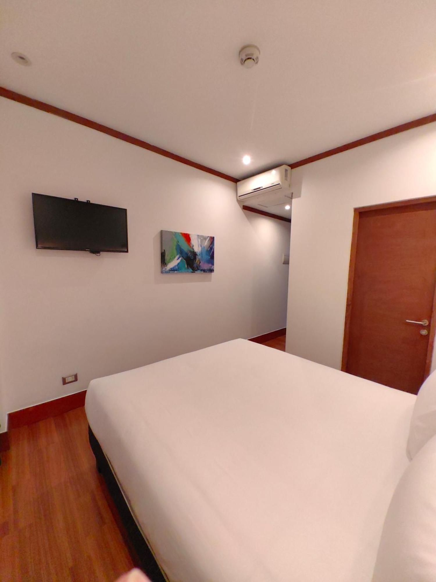 Concha Y Toro 33 Hotel Boutique By Nobile Σαντιάγκο Εξωτερικό φωτογραφία