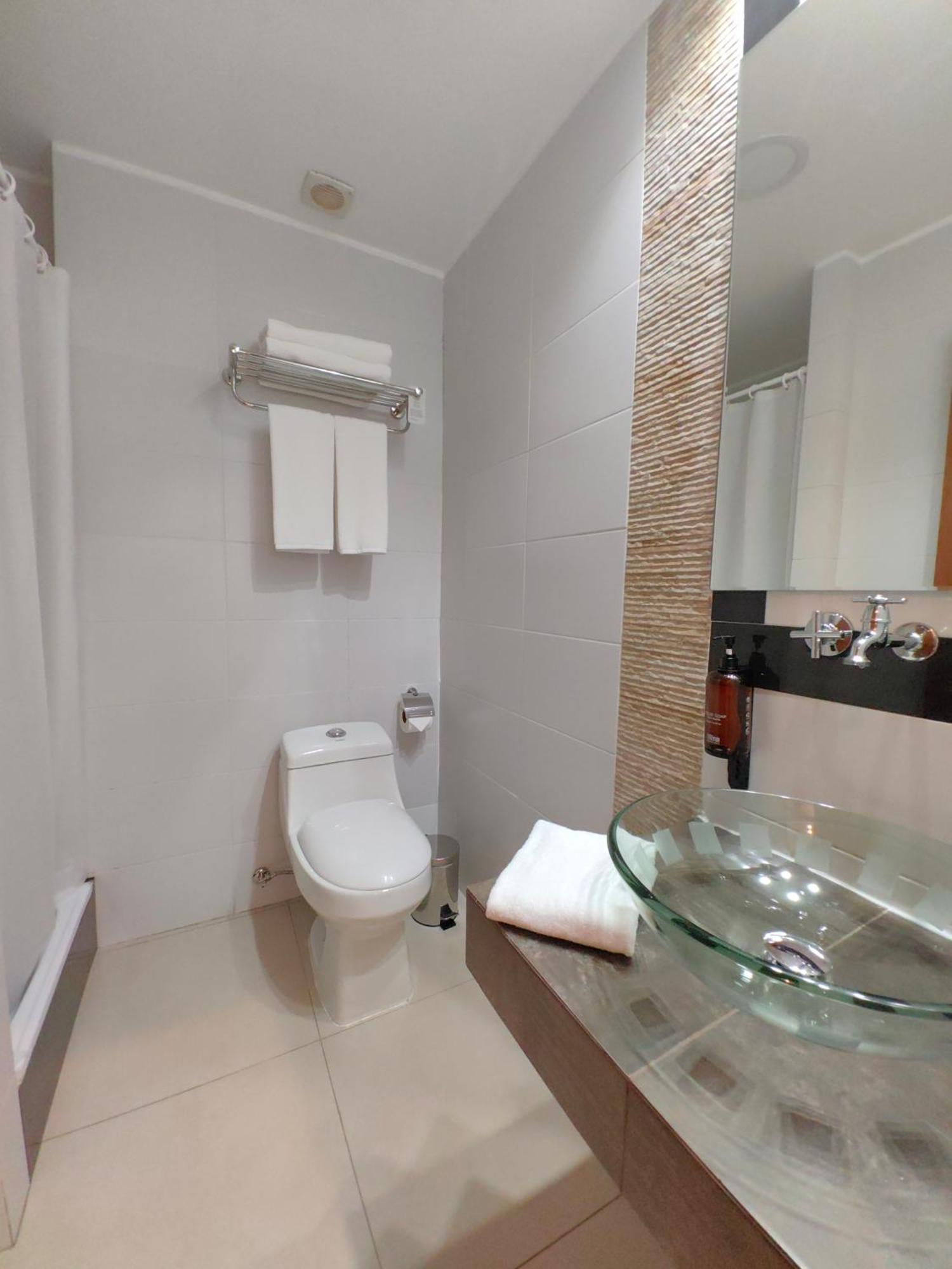 Concha Y Toro 33 Hotel Boutique By Nobile Σαντιάγκο Εξωτερικό φωτογραφία
