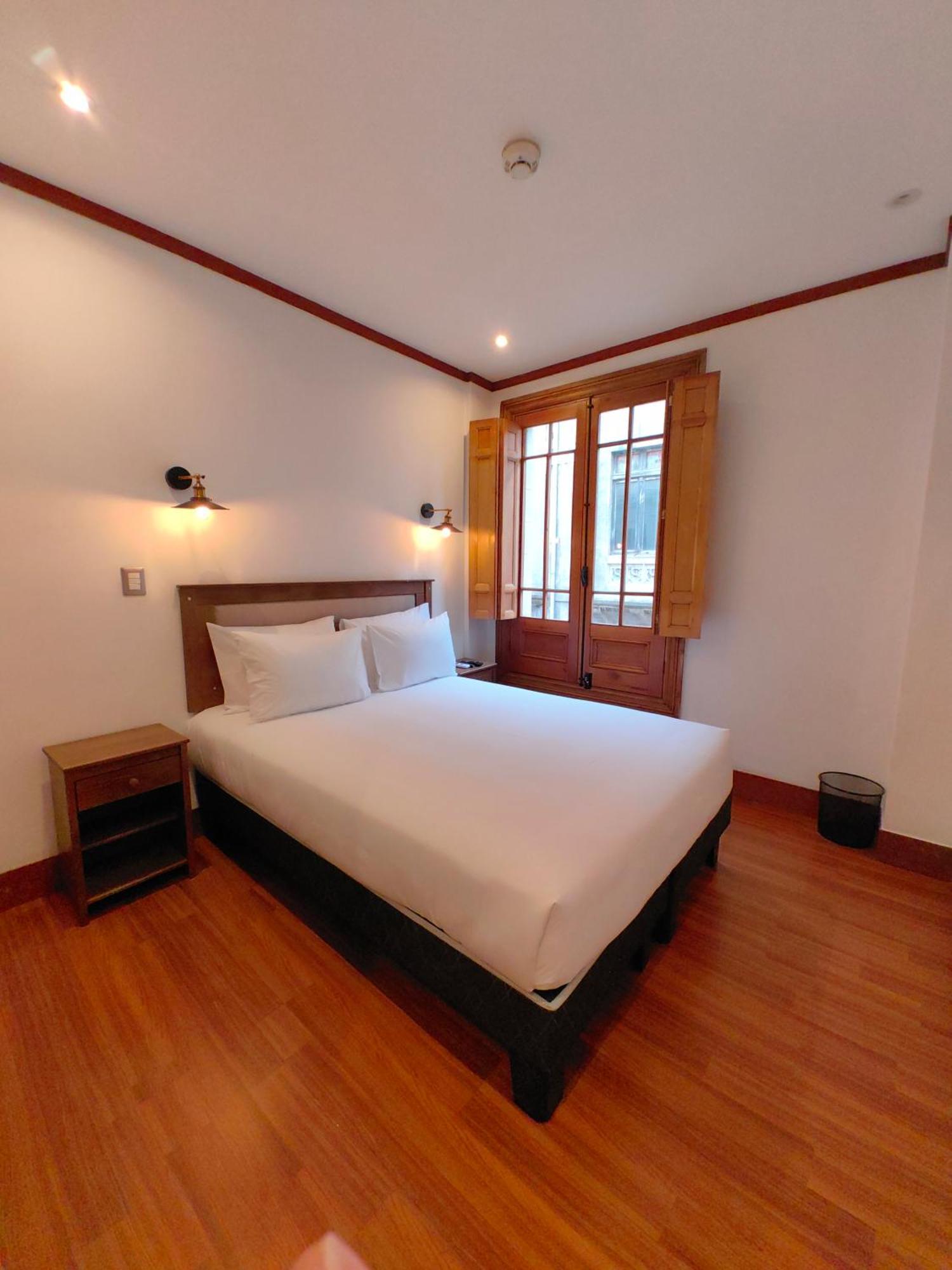 Concha Y Toro 33 Hotel Boutique By Nobile Σαντιάγκο Εξωτερικό φωτογραφία
