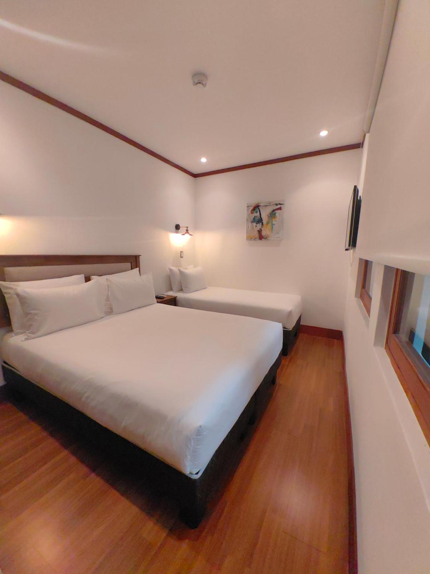 Concha Y Toro 33 Hotel Boutique By Nobile Σαντιάγκο Εξωτερικό φωτογραφία