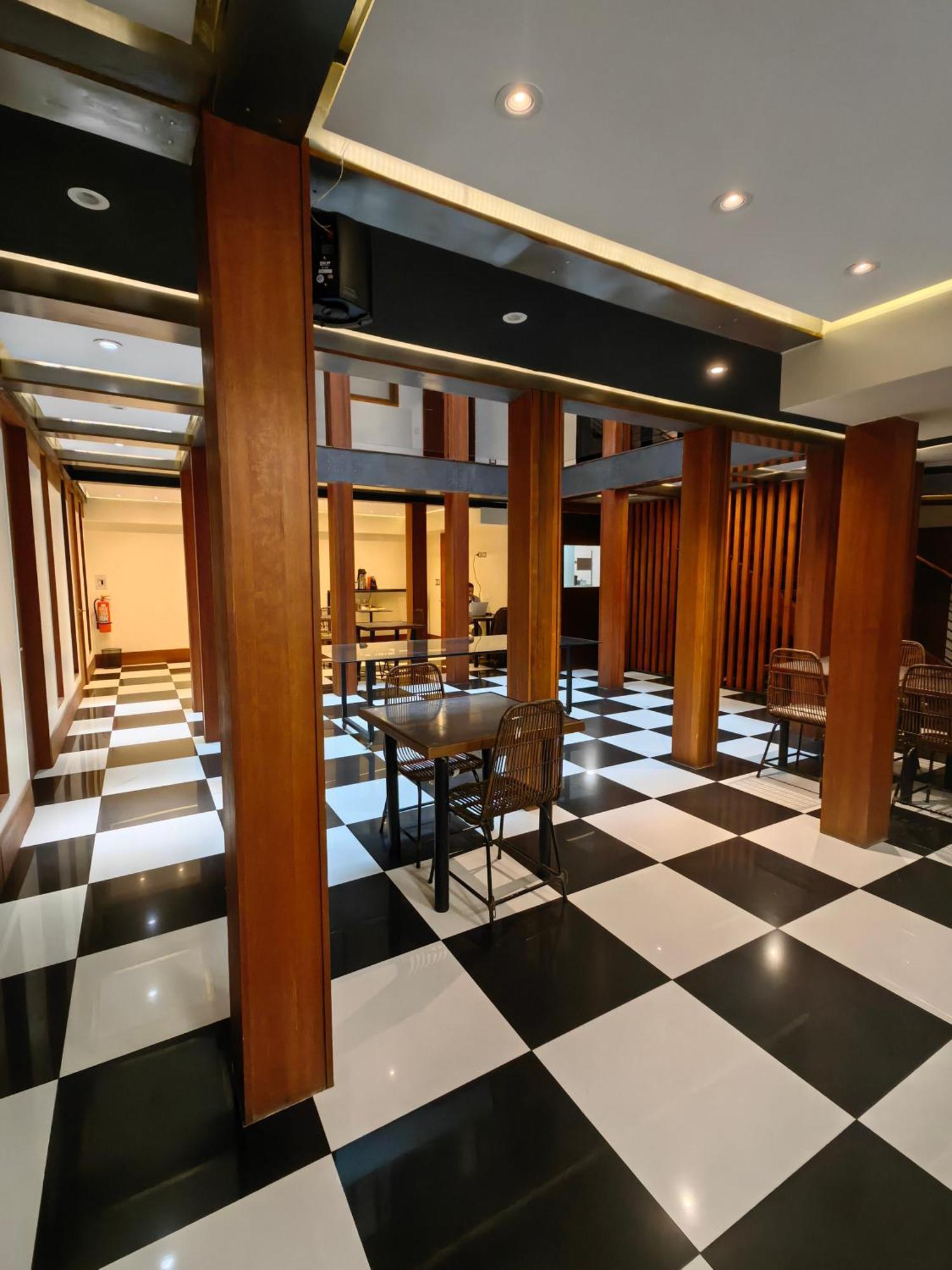 Concha Y Toro 33 Hotel Boutique By Nobile Σαντιάγκο Εξωτερικό φωτογραφία