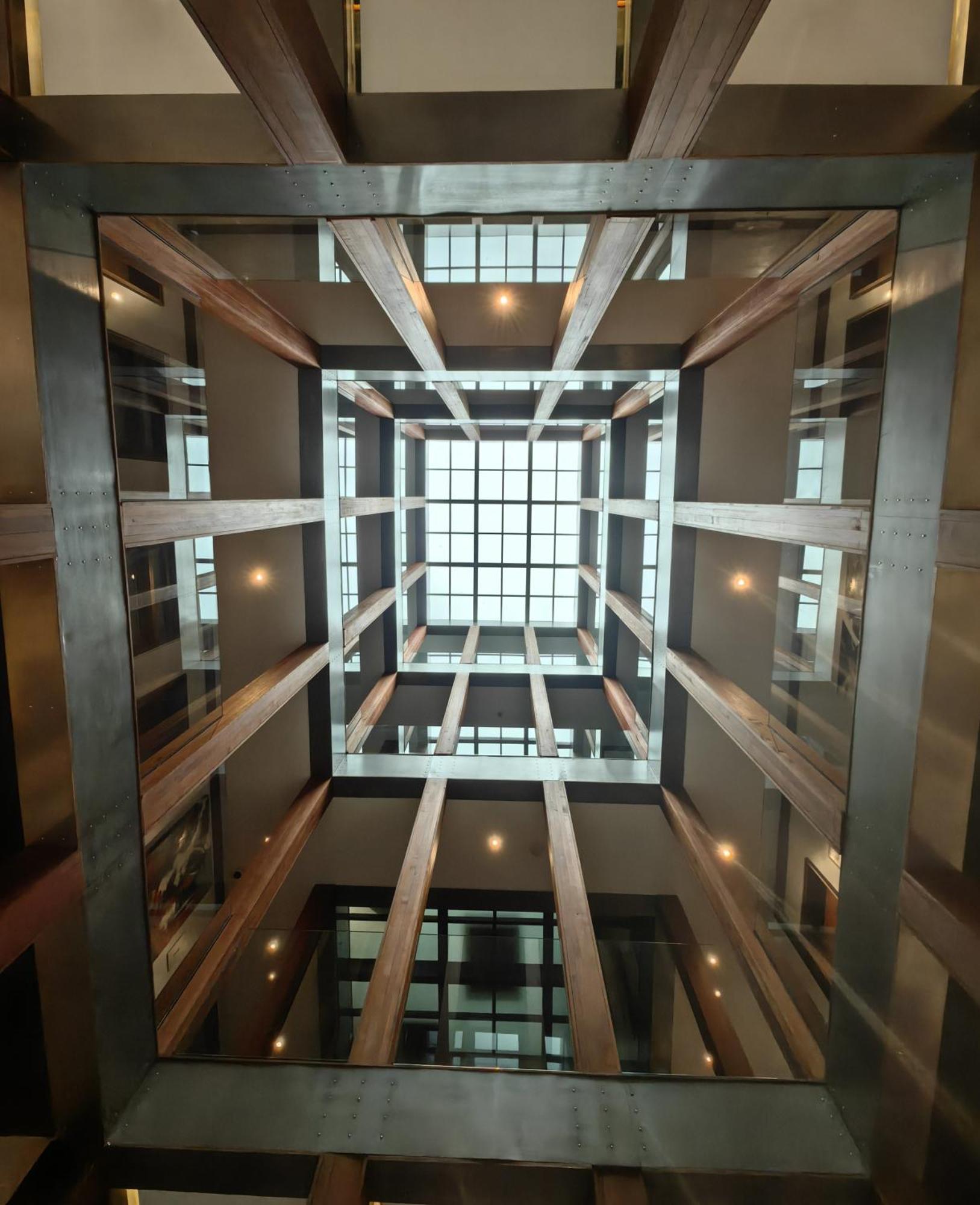 Concha Y Toro 33 Hotel Boutique By Nobile Σαντιάγκο Εξωτερικό φωτογραφία