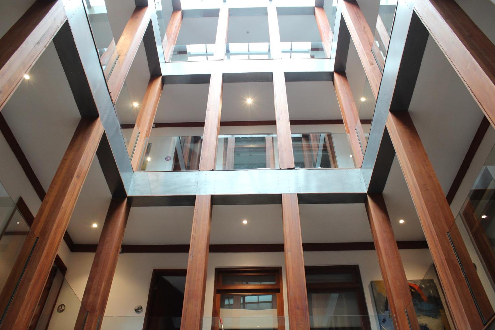 Concha Y Toro 33 Hotel Boutique By Nobile Σαντιάγκο Εξωτερικό φωτογραφία