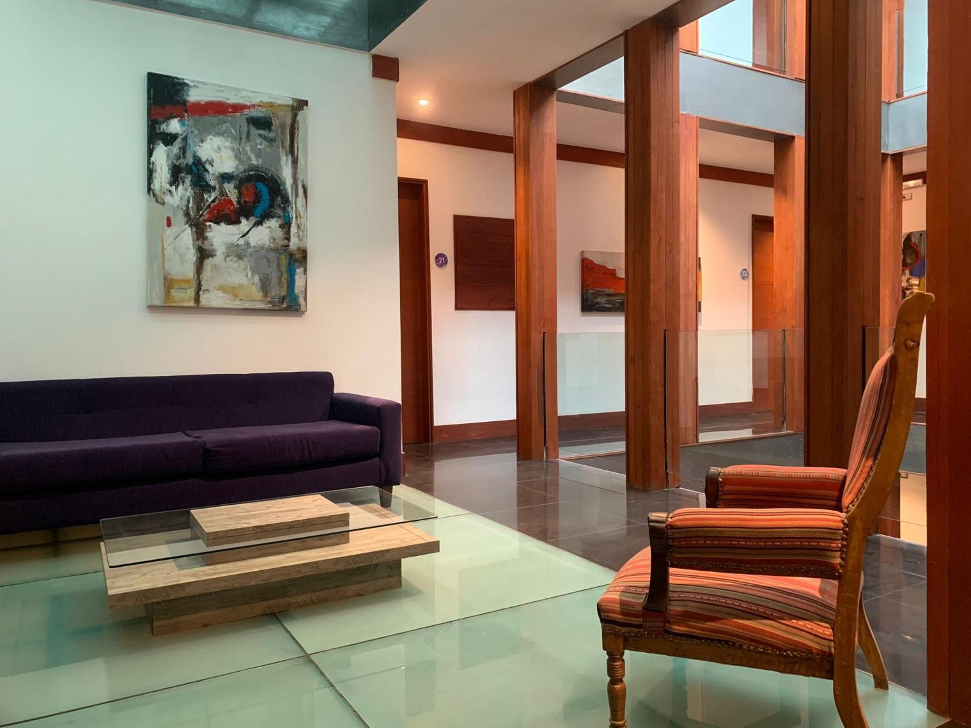 Concha Y Toro 33 Hotel Boutique By Nobile Σαντιάγκο Εξωτερικό φωτογραφία