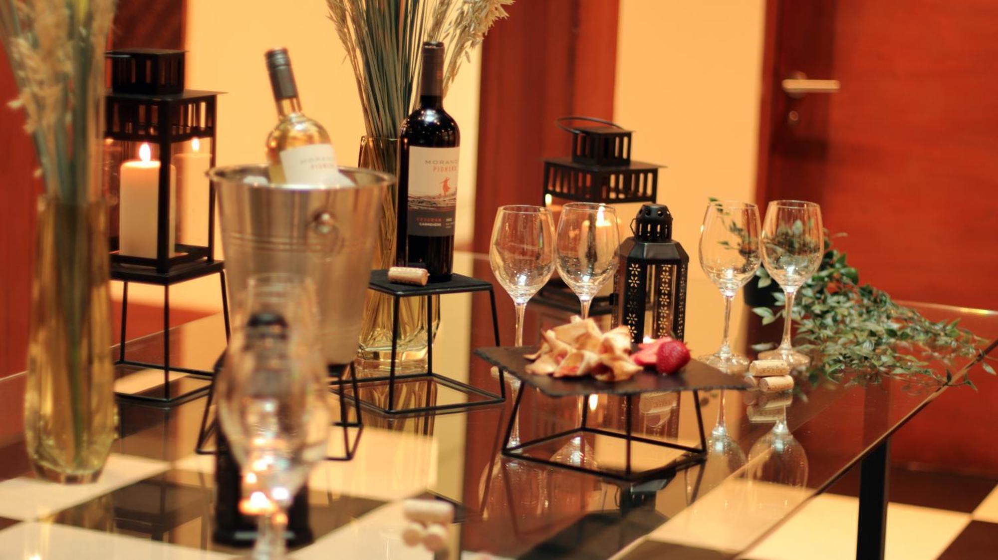 Concha Y Toro 33 Hotel Boutique By Nobile Σαντιάγκο Εξωτερικό φωτογραφία