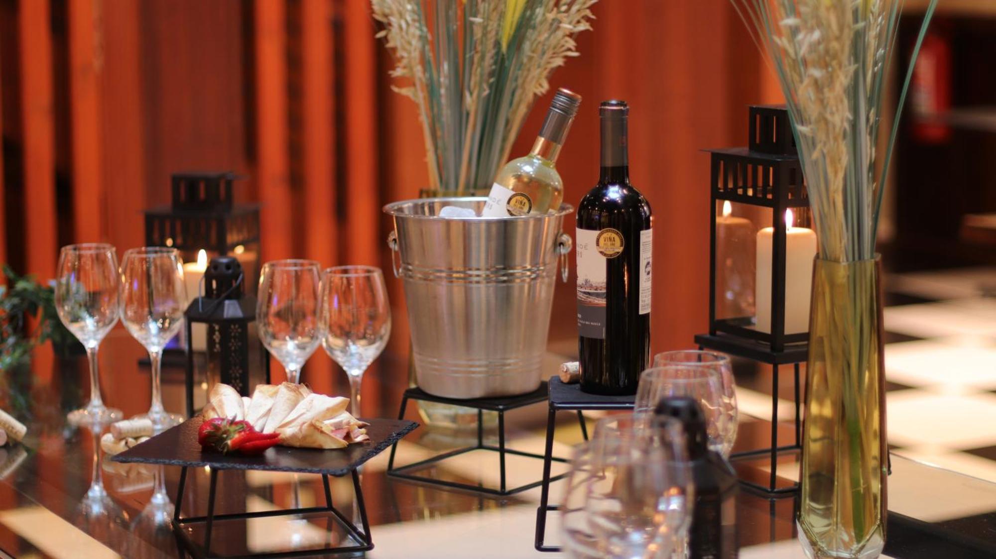 Concha Y Toro 33 Hotel Boutique By Nobile Σαντιάγκο Εξωτερικό φωτογραφία